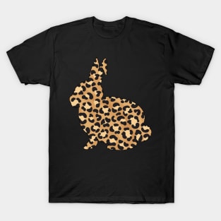 Leoprad Bunny T-Shirt